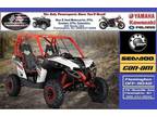 2016 Can-Am Maverick X xc 1000R