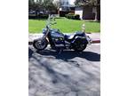 2007 Kawasaki Vulcan 900 Classic