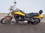 2004 HARLEY DAVIDSON FXDWGI DYAN WIDEGLIDE FUEL INJECTED Cruiser