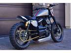 2006 harleydavidson sportster 883r cafe racer