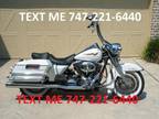 2007 Harley-Davidson Road King Touring