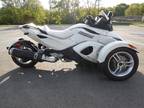 2012 CanAm Spyder RS