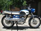 yamaha YDS3-C 250 scrambler(BIG BEAR)