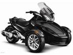 SALE!!! WAS $18,899! New 2013 Can-Am Spyder ST SM5 #9263