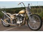 55 Harley Davidson Panhead Chopper