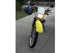 2005 Suzuki DR200SE