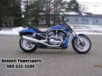 2007 Harley Davidson V Rod M455