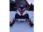 2014 Skidoo Backcountry X 800 ETEC 1450 Miles Mint Renegade Snowmobile