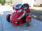 2011 Can Am Spyder RT-S / SE5 --- Possible Trades