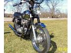 1973 Triumph Bonneville