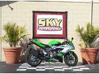 2015 Kawasaki Ninja ZX-6R 30th Anniversary