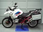 2012 BMW R1200GS. red. white and blue, 24k mi, excellent condition