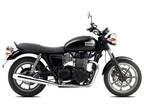 2015 Triumph Bonneville - Single Color