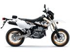 2015 Suzuki DR-Z400S