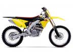 2014 Suzuki RM-Z450