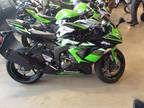 2016 Kawasaki NINJA ZX-6R