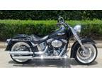 2008 Harley Softail Deluxe