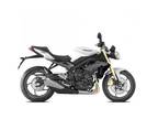 2015 Triumph Street Triple ABS