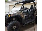 2014 Polaris RZR Pursuit 800 Camo Edition - $9500 (Houston)