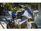 2013 BMW HP4 Competition White