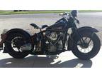 1948 Harley-Davidson EL Panhead