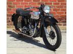 1947 Royal Enfield Model J 500cc Silver