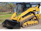 2013 Caterpillar 299D XHP skid steer