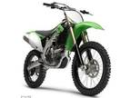 Kawasaki KX450F 2009