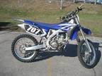 2010 Yamaha YZ250F