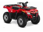 2011 Can-Am Outlander 400 EFI