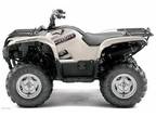 2012 Yamaha Grizzly 700 FI Auto. 4x4 EPS Special Edition