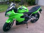 $5,600 OBO 2009 Kawasaki Ninja 650R