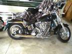 $15,000 2002 Harley Custom. 6,200 miles