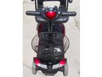 $900 Pride Mobility Go-Go Elite Traveller - Medical Scooter *CandyAppleRed*