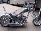 2003 Big Dog Chopper..custom show bike,4000 miles, AWESOME Bike