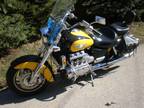 1997 Honda Valkyrie 1540cc -21,300 always Garage Kept Never Laid down