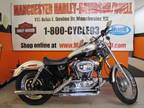 2003 Harley-Davidson XL 1200C Sportster 1200 Custom