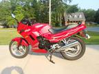 2007 Kawasaki Ninja 250cc