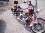 2002 Harley Davidson Heritage Softail Classic