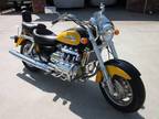 2000 Honda Valkyrie 15k miles, Yellow/Black, not Harley