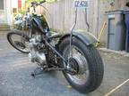 1974 Honda CB550 70's Survivor Chopper. Runs and drives