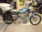 Completely Rebuilt & Customized 1989 Harley Davidson Sportster Hugger