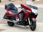 $18,300 2012 Victory Vision