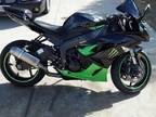 2009 Kawasaki Ninja ZX-6R - 17K Miles - Monster Edition