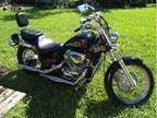 $3,800 2001 Honda Shadow VLX 600 with 64 miles (West Palm Beach)