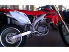 $3,499 Honda CRF450X Red (Scottsdale, AZ)