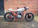 $2,500 1972 Honda CB350 Cafe Racer for sale