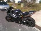 $4,200 2007 Yamaha YZF-R6 Raven; Good condition, rare charcoal color. (Columbia)