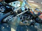 2004 Harley Davidson Heritage Custom Corrupted Concepts