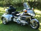 2008 Honda Goldwing Trike Custom Built - approx. 9k miles